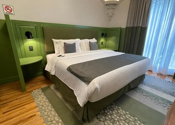 Hotel Rioma Tennyson 86 Mexico City