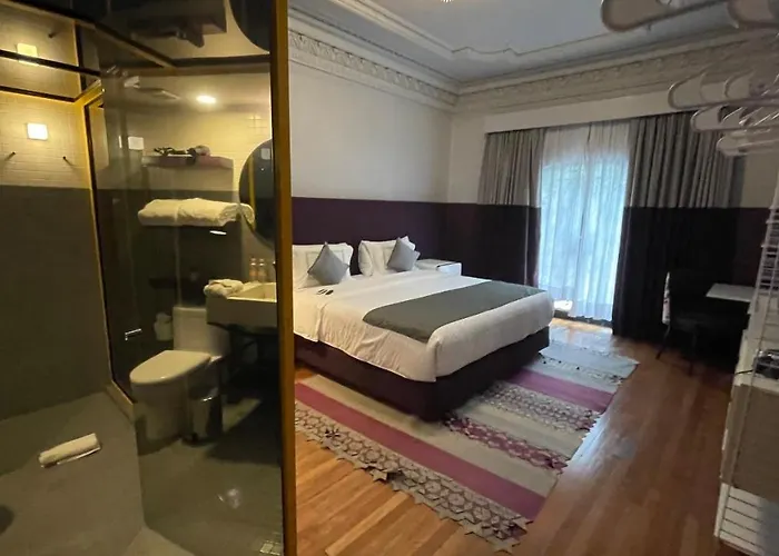 Rioma Tennyson 86 Hotel 4*