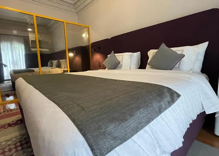 Rioma Tennyson 86 Hotel Mexico City