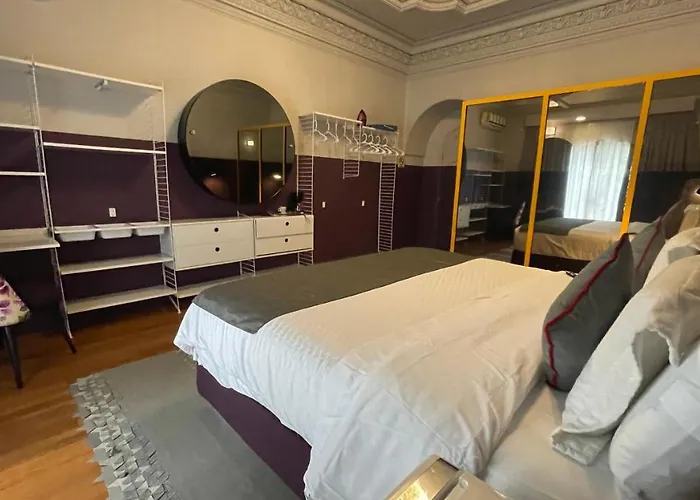 Hotel Rioma Tennyson 86 Mexico City