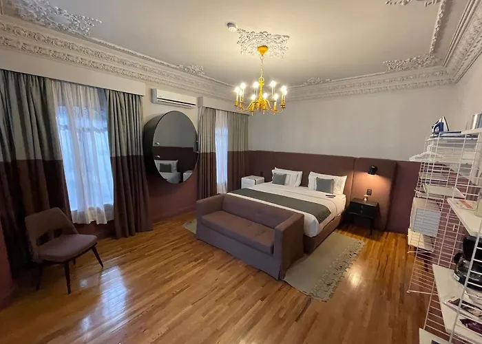 Hotel Rioma Tennyson 86 Mexico City