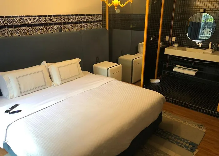 Rioma Tennyson 86 Hotel Mexico City