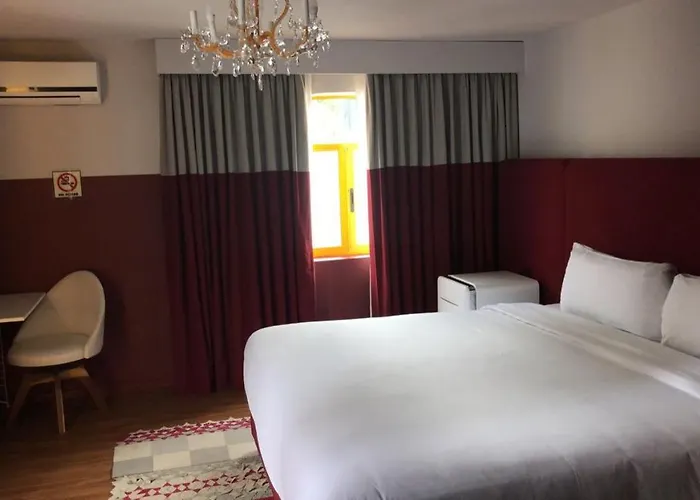 Rioma Tennyson 86 Hotel Mexico City