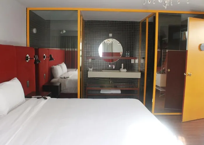Rioma Tennyson 86 Hotel Mexico City