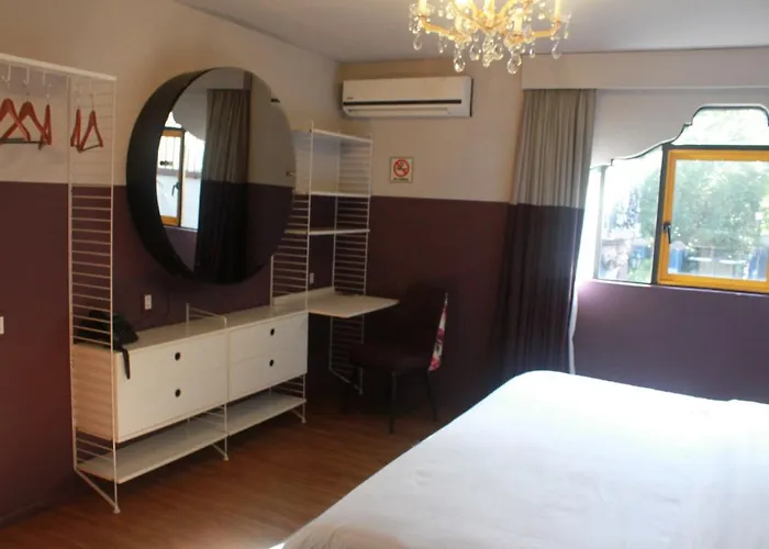 Hotel Rioma Tennyson 86 4*